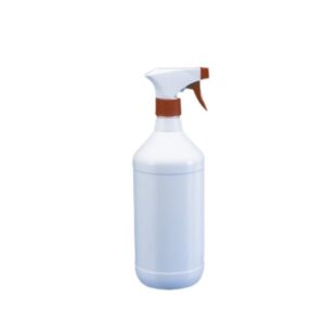 Frasco c/vaporizador HDPE, 1000 ml 127CKG001
