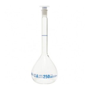 Matraz Aforado 250 ml 9832FRD176