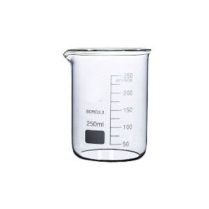 Vaso precipitado PP 250 ml 1141409250