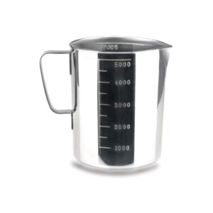 Vaso inox forma alta 5 l 1488029050