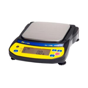 Balanza B1 amarillo 2000 gr.  1 gr. 77524B1AMARILLO