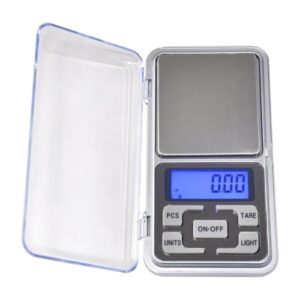 Balanza Pocket X500  500 gr. 0,1 gr. 77524POCKETX500