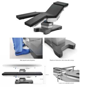 Mesa de Operaciones HyBase V5 PRO | Mindray